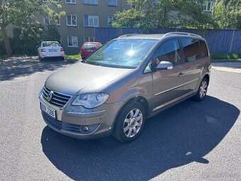 Volkswagen Touran 1.9 tdi 77kw