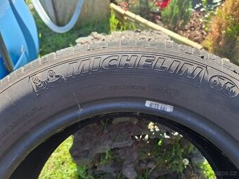 Letní gumy 205/60 R16