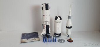 LEGO IDEAS 92176 LEGO® NASA Apollo Saturn V