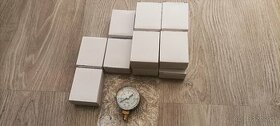 MANOMETR PRODÁM MINI ARGON CO2 PRACOVNÍ 20 L/MIN ZÁVIT 1/8 - 1