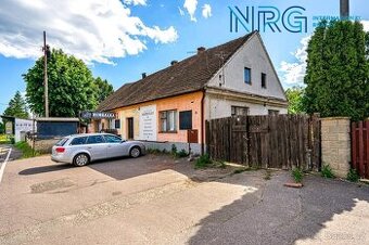 Prodej restaurace s možností vytvoření bytů