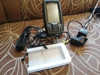 Sonar Garmin Striker 4 Plus - 1