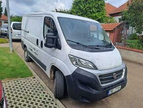 Fiat Ducato 2.3 JTD 96kw,rok 9/2018 - 1