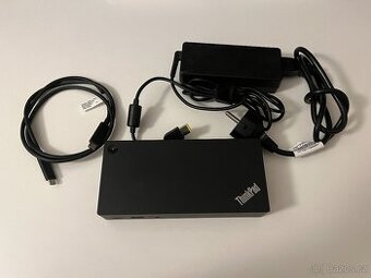 Lenovo USB-C Docking station Thinkpad