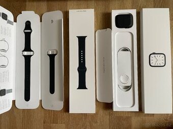 APPLE WATCH 7 45MM GPS + CELLULAR