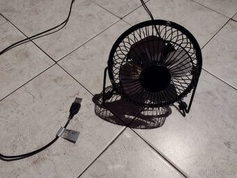 Větrák do USB