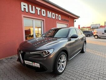 Alfa Romeo Stelvio 2.2 DIESEL 154kW Q4 Lusso