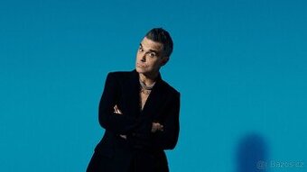 Robbie Williams Praha - O2 Arena