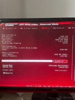 ASUS Maximus VI Hero – Z87, LGA1150, TOP stav + krabice
