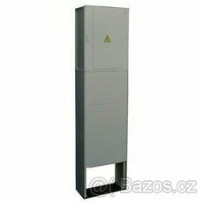 Elektroměrový rozvaděč, stavební rozvaděč+ revize-EON + ČEZ