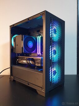 Herní PC: Ryzen 7 5800x /RTX 3080 /32gb RAM / Záruka