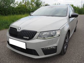 Škoda Octavia 2.0 TDI RS CHALLENGE, EDITION, 4x4