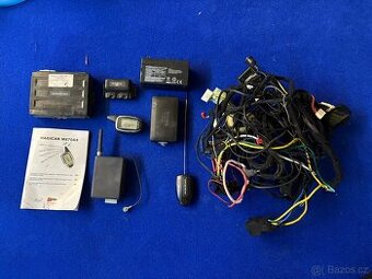 Auto alarm Magicar M870AS - 1