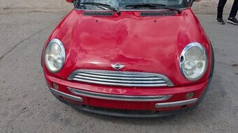 Mini Cooper 2003 r.v. R50 1.6 85kw