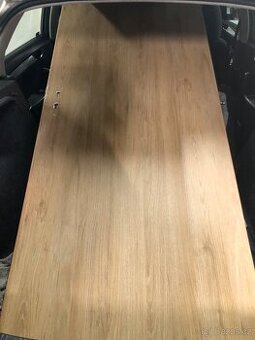 Vchodové, protipožární dveře 90cm