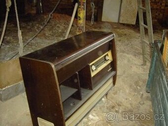 Koupím gramoradio Supraphon, Tesla, Philips 978X - 1