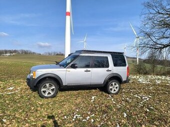 Land Rover Discovery 3