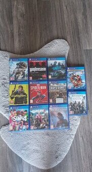 Ps4 hry