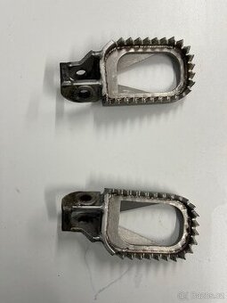 Nerezové Stupačky KTM, Husqvarna, Gas Gas