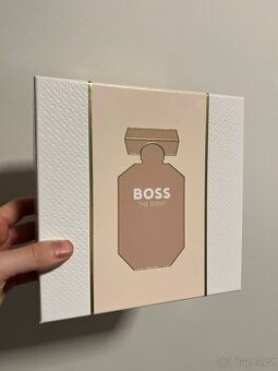 Dámská sada Boss The Scent - 1
