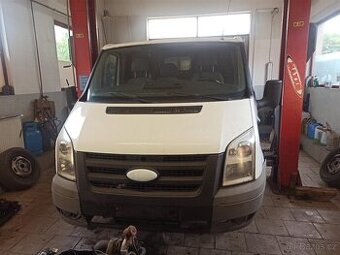 ND Ford transit