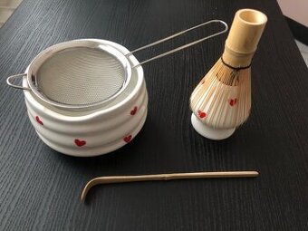 Set na přípravu matcha - 1