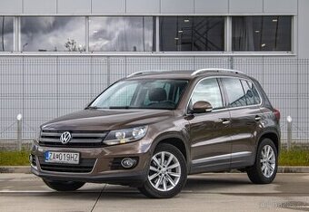 Volkswagen Tiguan 2.0 CR TDI 110k Trend&Fun