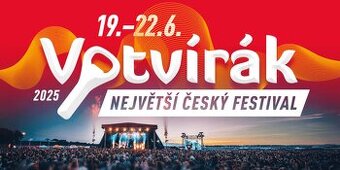 Vstupenky Votvírák 2025