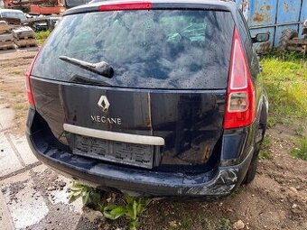 Renault Megane II Grandtour kombi- pouze na ND