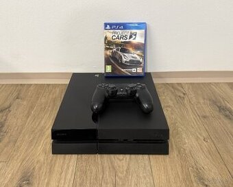 Playstation 4 (PS4) 500GB + hra zdarma