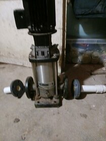 prodám použíté čerpadlo Grundfos CRN -11 - 1