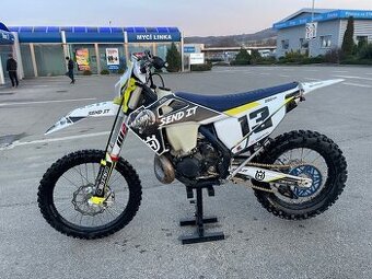 Husqvarna 250 TEi - 1