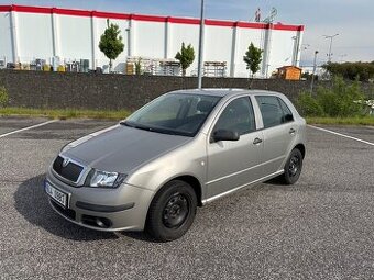Škoda Fabia 1.2 HTP 40KW