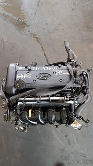 motor 1.6i 92kW typ motoru G4FC
