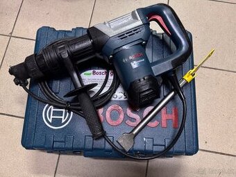 Sekací/Bourací Bosch gsh 500 + sekáč....7,5 Joul