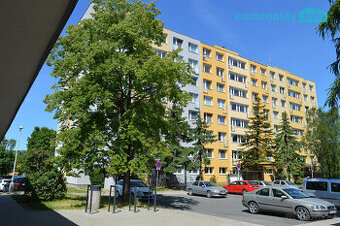 Pronájem, byt 2+kk/L, 40 m2, ul. V Zátiší, Kralupy nad Vltav
