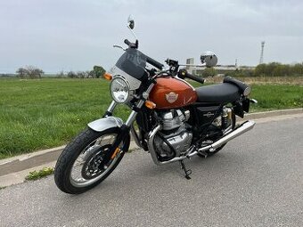 Royal Enfield Interceptor 650