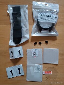 NOVÝ řemínek, kryt, sklo, záslepka GARMIN FENIX 8 51 mm