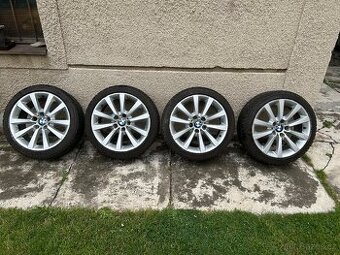 Alu kola BMW 5x120 R18