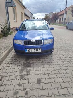 Škoda fabia 1.4 TDI r.v.2003