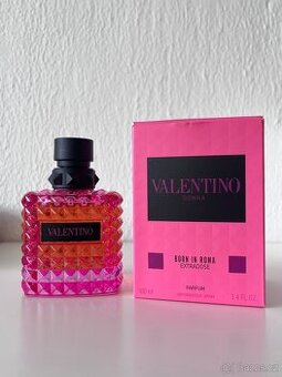 Valentino Born in Roma Extradose - 1