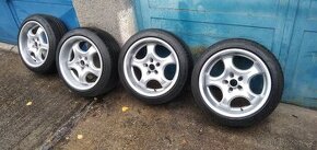 P: ALU kola 5x100 r17 9J - 1