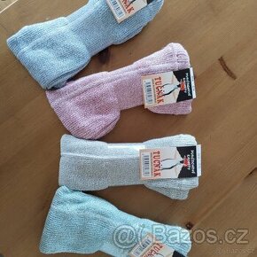 Nové dětské punčocháče a ponožky - 1