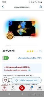 Philips 55POS9002