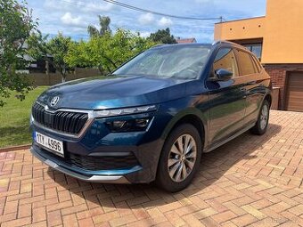 Škoda Kamiq, Style, 1.0 tsi 81kw DSG , naj. 50 tis km