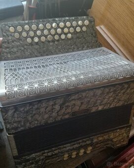 Heligonky Hohner a ligna - 1