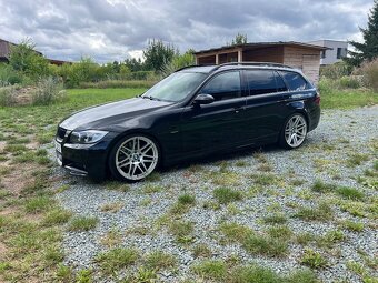 BMW e91 335i