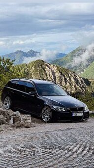 BMW e91 335i