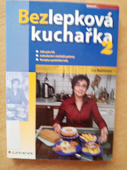 Bezlepková kuchařka - Bušinová - 1