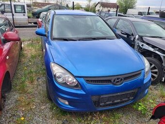 HYUNDAI i30 1.4i, motor G4FA, nahradni dily, ND